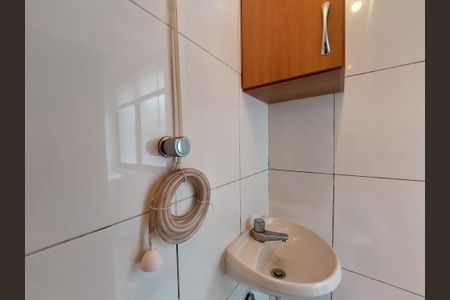 Apartamento à venda com 51m², 1 quarto e 1 vagaBanheiro na Área de Serviço