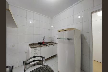 Apartamento à venda com 51m², 1 quarto e 1 vagaCozinha