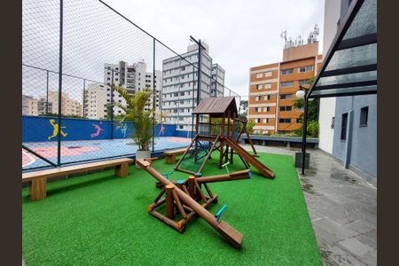 Apartamento à venda com 51m², 1 quarto e 1 vagaÁrea comum - Playground