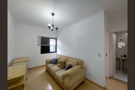 Sala de apartamento à venda com 1 quarto, 51m² em Jardim Umuarama, São Paulo
