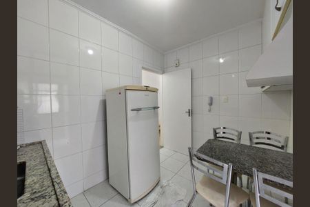 Apartamento à venda com 51m², 1 quarto e 1 vagaCozinha