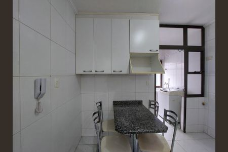 Apartamento à venda com 51m², 1 quarto e 1 vagaCozinha