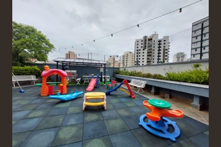 Apartamento à venda com 51m², 1 quarto e 1 vagaÁrea comum - Playground