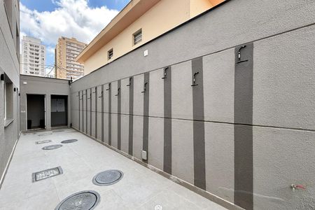 Apartamento para alugar com 25m², 1 quarto e sem vaga Apartamento para alugar com 25m², 1 quarto e sem vagaBicicletário