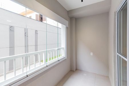 Apartamento para alugar com 25m², 1 quarto e sem vaga Apartamento para alugar com 25m², 1 quarto e sem vagaVaranda