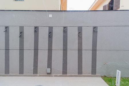 Vista da Varanda de apartamento para alugar com 1 quarto, 25m² em Brooklin Paulista, São Paulo