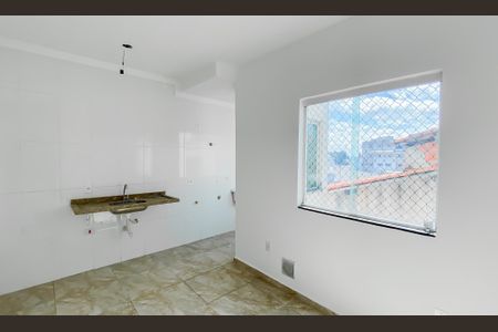 Sala de apartamento para alugar com 2 quartos, 45m² em Artur Alvim, São Paulo