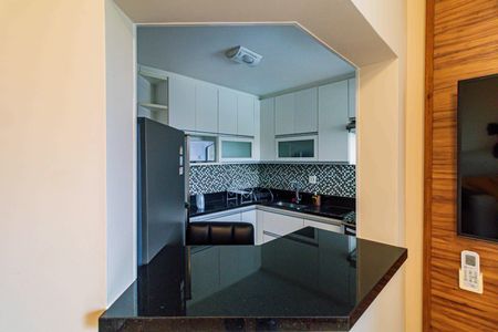 Apartamento à venda com 55m², 2 quartos e 1 vagaCozinha