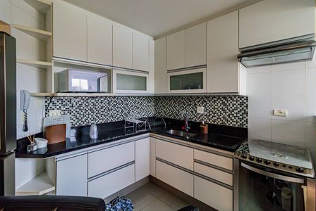Apartamento à venda com 55m², 2 quartos e 1 vagaCozinha