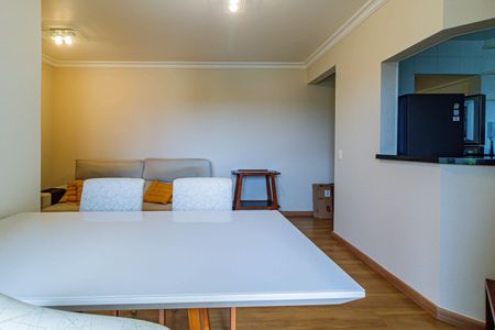 Apartamento à venda com 55m², 2 quartos e 1 vagaSala