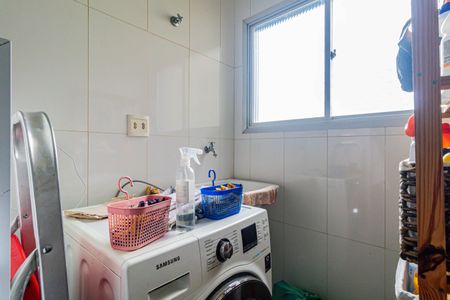 Apartamento à venda com 55m², 2 quartos e 1 vagaLavanderia