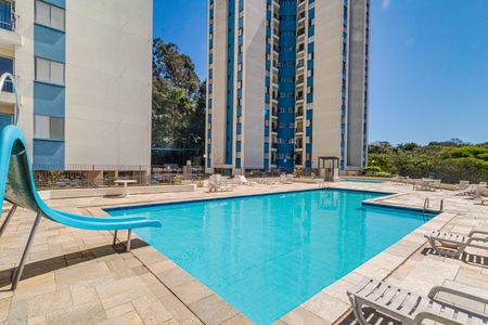 Apartamento à venda com 55m², 2 quartos e 1 vagaÁrea comum - Piscina