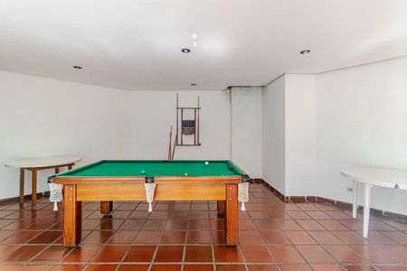 Apartamento à venda com 55m², 2 quartos e 1 vagaÁrea comum - Sala de jogos