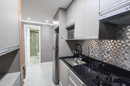 Apartamento para alugar com 38m², 2 quartos e 1 vagaCozinha