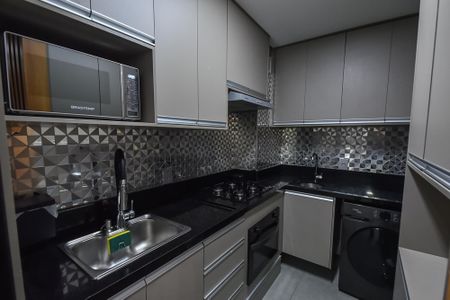 Apartamento para alugar com 38m², 2 quartos e 1 vagaCozinha