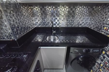 Apartamento para alugar com 38m², 2 quartos e 1 vagaCozinha