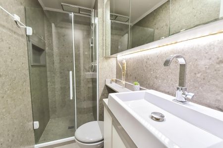 Apartamento para alugar com 38m², 2 quartos e 1 vagaBanheiro