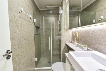 Apartamento para alugar com 38m², 2 quartos e 1 vagaBanheiro