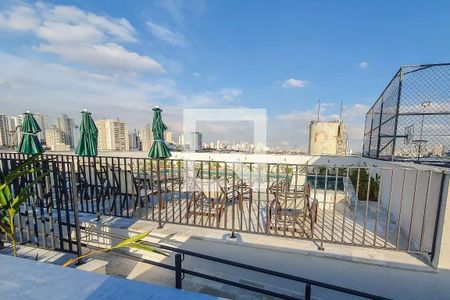 Apartamento para alugar com 38m², 2 quartos e 1 vagaÁrea comum - Piscina