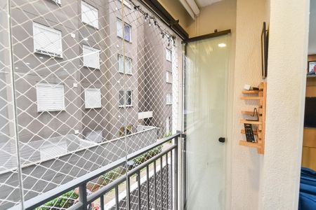 Varanda de apartamento para alugar com 2 quartos, 38m² em Mooca, São Paulo