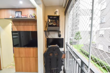 Varanda de apartamento para alugar com 2 quartos, 38m² em Mooca, São Paulo