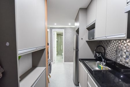 Apartamento para alugar com 38m², 2 quartos e 1 vagaCozinha