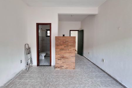 Sala de kitnet/studio para alugar com 1 quarto, 25m² em Engenho do Mato, Niterói