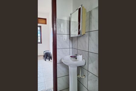 Studio para alugar com 25m², 1 quarto e sem vagaBanheiro