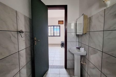 Studio para alugar com 25m², 1 quarto e sem vagaBanheiro