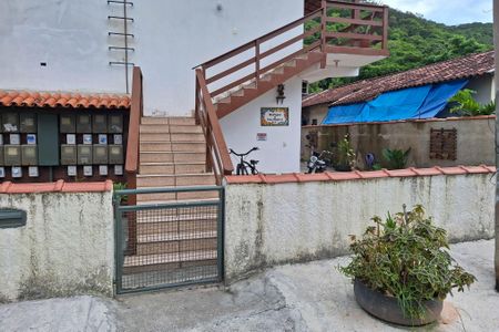 Studio para alugar com 25m², 1 quarto e sem vagaFachada