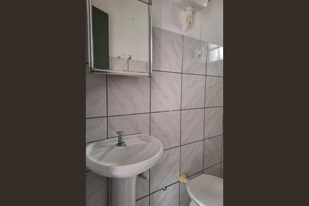 Studio para alugar com 25m², 1 quarto e sem vagaBanheiro