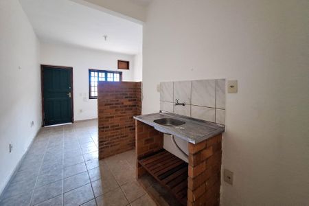 Studio para alugar com 25m², 1 quarto e sem vagaCozinha