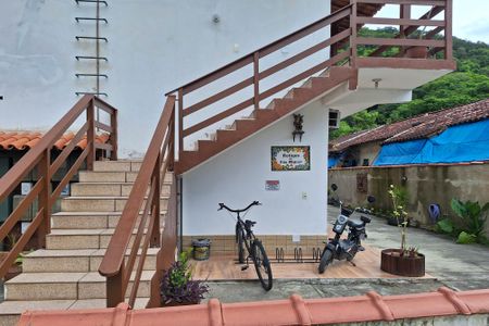 Studio para alugar com 25m², 1 quarto e sem vagaFachada