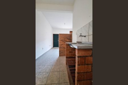 Studio para alugar com 25m², 1 quarto e sem vagaCozinha