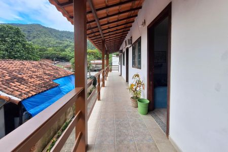 Varanda da Sala de kitnet/studio para alugar com 1 quarto, 25m² em Engenho do Mato, Niterói