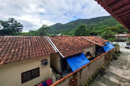 Varanda de kitnet/studio para alugar com 1 quarto, 26m² em Engenho do Mato, Niterói