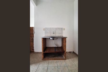 Studio para alugar com 26m², 1 quarto e sem vagaCozinha