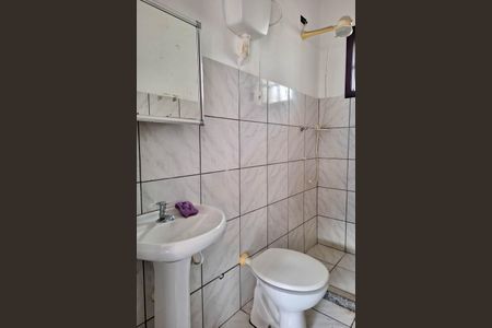 Studio para alugar com 26m², 1 quarto e sem vagaBanheiro