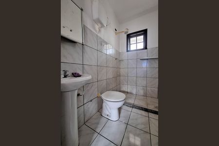 Studio para alugar com 26m², 1 quarto e sem vagaBanheiro