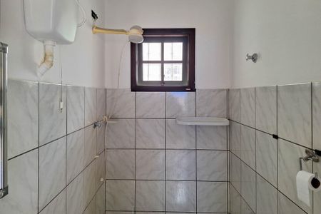 Studio para alugar com 26m², 1 quarto e sem vagaBanheiro