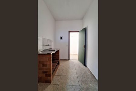 Studio para alugar com 26m², 1 quarto e sem vagaCozinha
