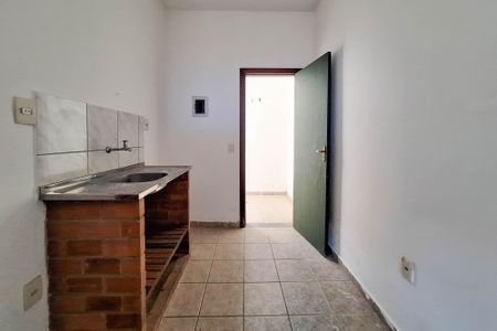 Studio para alugar com 26m², 1 quarto e sem vagaCozinha