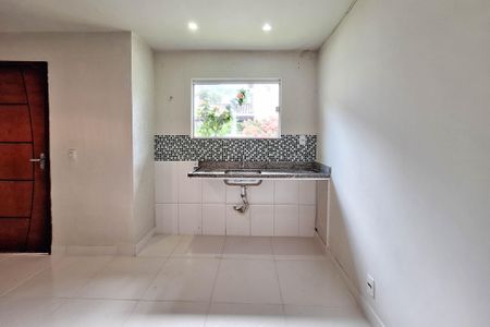 Casa de condomínio para alugar com 45m², 1 quarto e 1 vaga Casa de condomínio para alugar com 45m², 1 quarto e 1 vagaCozinha
