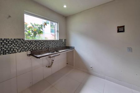 Casa de condomínio para alugar com 45m², 1 quarto e 1 vaga Casa de condomínio para alugar com 45m², 1 quarto e 1 vagaCozinha