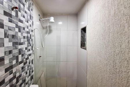 Casa de condomínio para alugar com 45m², 1 quarto e 1 vaga Casa de condomínio para alugar com 45m², 1 quarto e 1 vagaBanheiro