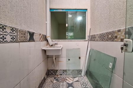 Casa de condomínio para alugar com 45m², 1 quarto e 1 vaga Casa de condomínio para alugar com 45m², 1 quarto e 1 vagaÁrea de Serviço