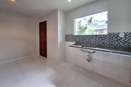 Casa de condomínio para alugar com 45m², 1 quarto e 1 vaga Casa de condomínio para alugar com 45m², 1 quarto e 1 vagaCozinha