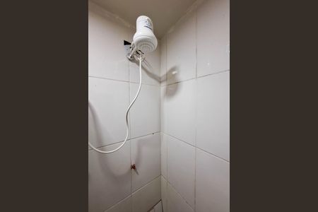 Casa de condomínio para alugar com 45m², 1 quarto e 1 vaga Casa de condomínio para alugar com 45m², 1 quarto e 1 vagaBanheiro