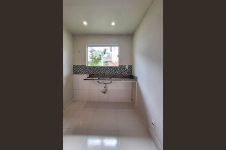 Casa de condomínio para alugar com 45m², 1 quarto e 1 vaga Casa de condomínio para alugar com 45m², 1 quarto e 1 vagaCozinha
