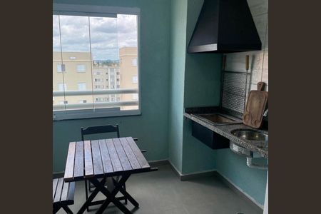 Apartamento para alugar com 52m², 2 quartos e 1 vagaÁrea comum